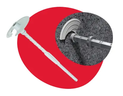 Hmoždina fischer ecotwist