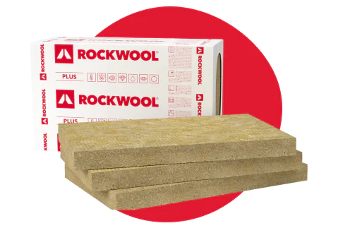 Kamenná vlna rockwool frontrock plus