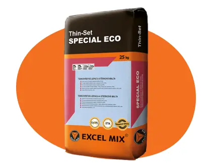 Cementové lepidlo TS SPECIAL ECO