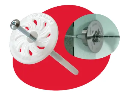 Tanierová hmoždina TK PPV